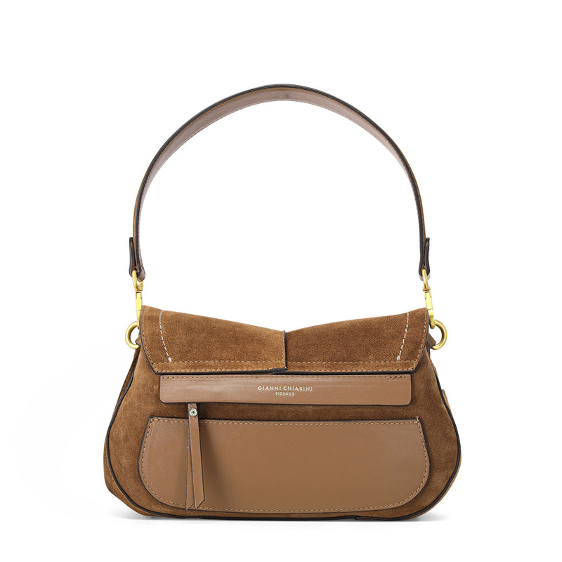 Tasche Helena aus Veloursleder