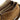 Gianni Chiarini Tasche Helena aus Veloursleder Damen