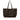 Gianni Chiarini Shopper Mashup aus Veloursleder Damen