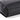 Tasche Bloom aus Leder One Size / Schwarz