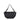 Tasche Bloom aus Leder One Size / Hellbraun