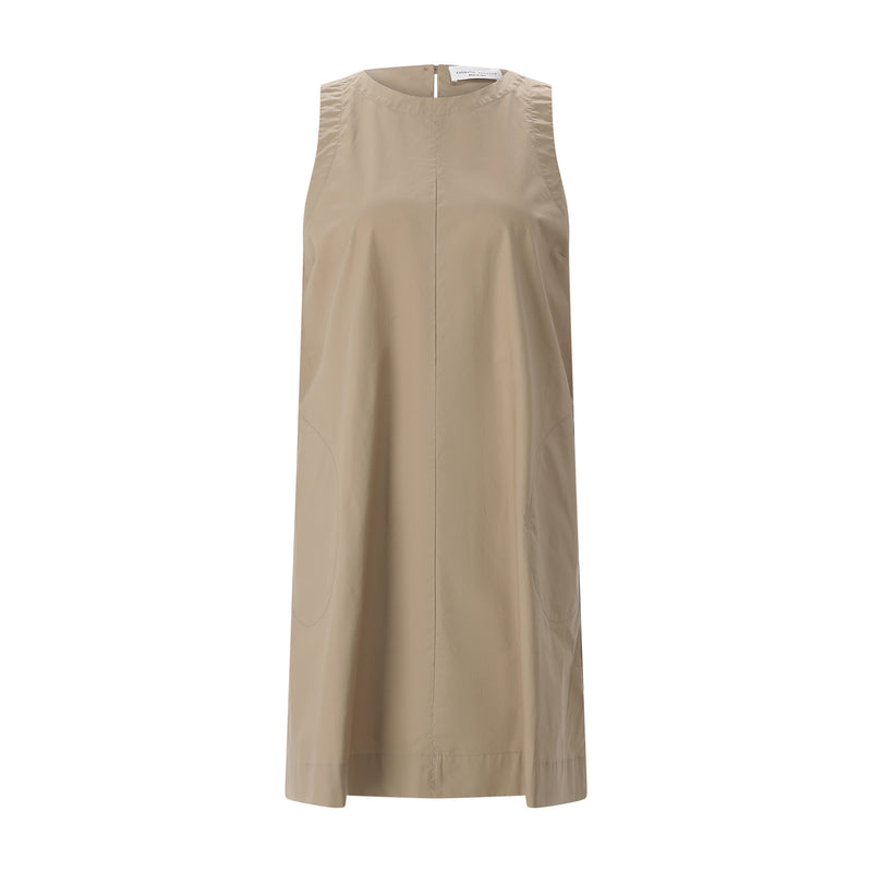 Roberto Collina Minikleid aus Baumwolle Damen