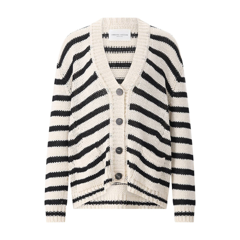 261FXA42010 M / 03 ecru/nero