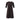 Midikleid aus Kaschmir-Mix L / Dunkelbraun