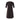 Midikleid aus Kaschmir-Mix L / Dunkelbraun