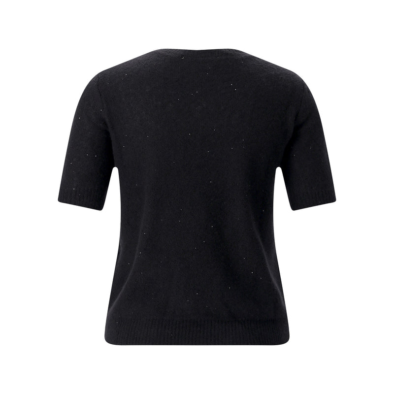 Roberto Collina Pullover aus Kaschmir-Seiden-Mix Damen