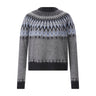 Roberto Collina Pullover aus Alpaka-Woll-Mix Damen