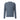 Rundhalspullover aus Merinowolle 58 / Blau