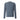 Rundhalspullover aus Merinowolle 58 / Blau