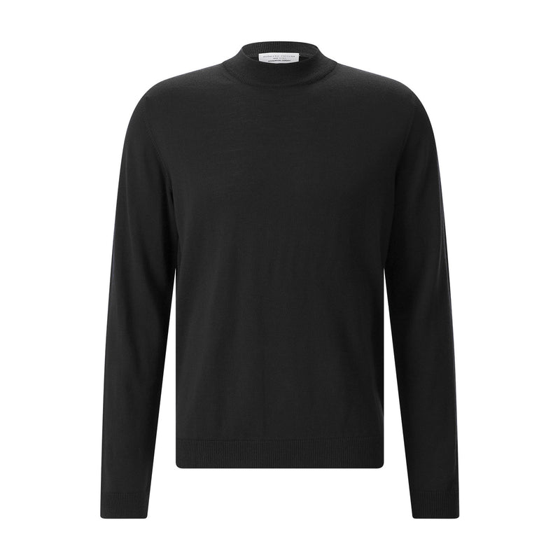 Roberto Collina Longsleeve aus Merinowolle Herren