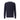 Pullover aus Kaschmir-Seide-Mix 56 / Navy