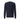 Pullover aus Kaschmir-Seide-Mix 56 / Navy
