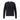 Pullover aus Angorawoll-Mix L / Schwarz
