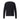 Pullover aus Angorawoll-Mix L / Schwarz
