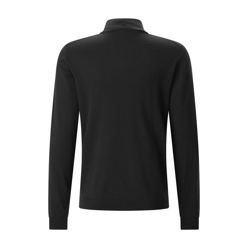 Roberto Collina Rollkragenpullover aus Merinowolle Herren