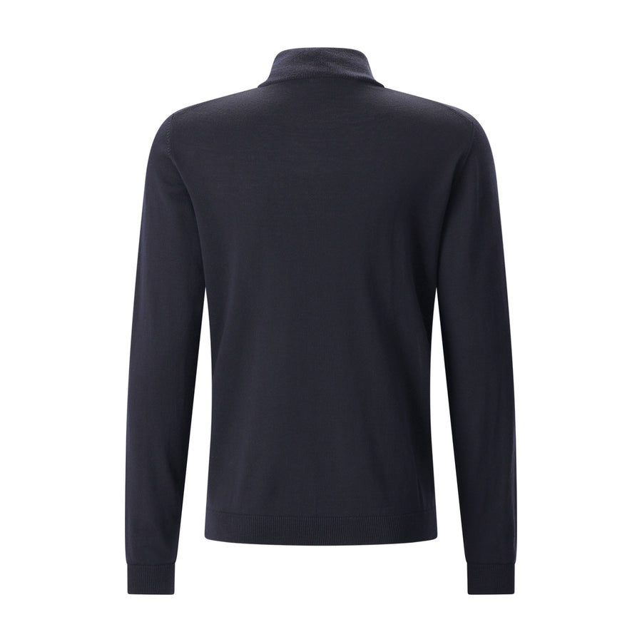 Roberto Collina Rollkragenpullover aus Merinowolle Herren