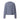 Pullover aus Alpakawolle XL / Blau