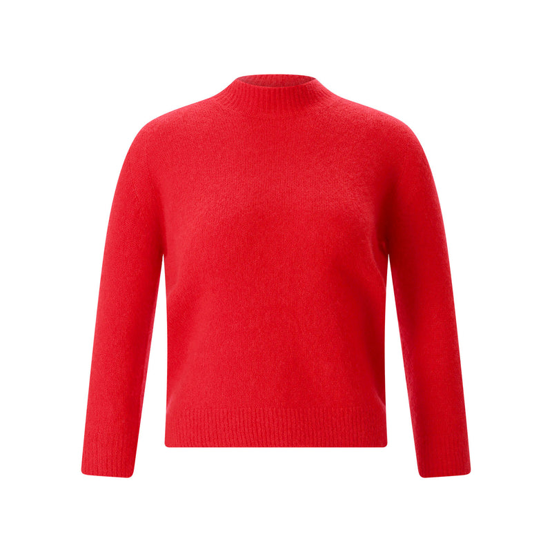 Roberto Collina Pullover aus Kaschmir-Seide-Mix Damen