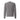 Rundhalspullover aus Woll-Mix 56 / Grau