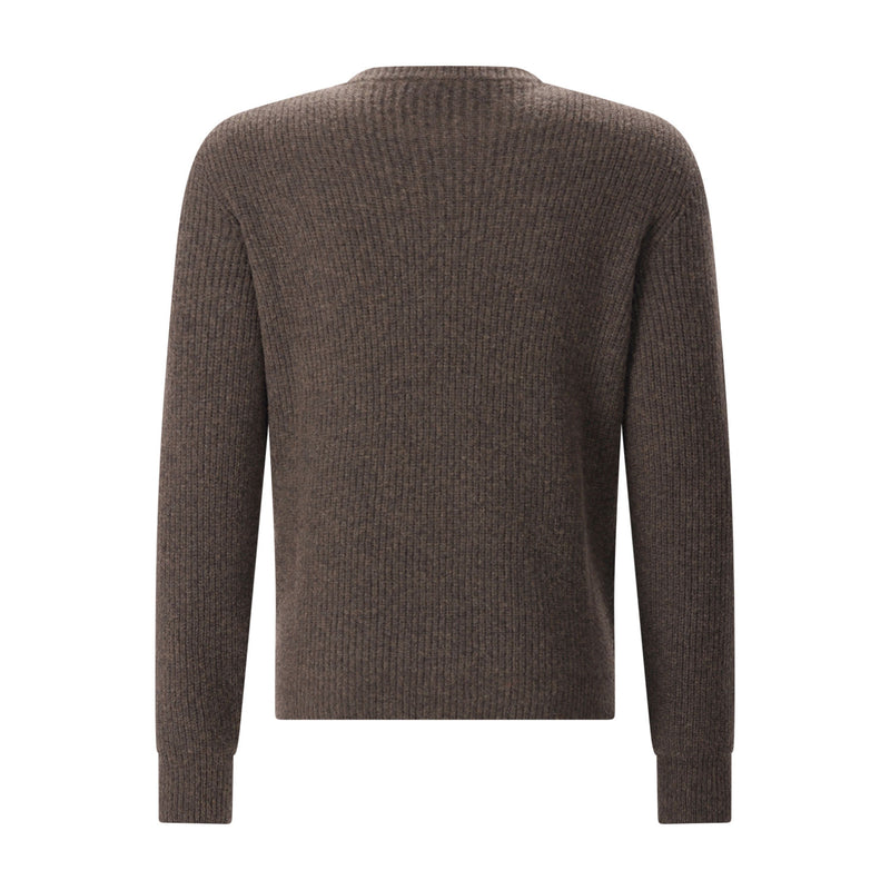 Roberto Collina Pullover aus Woll-Mix Herren