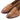 Loafer aus Leder 40 / Braun