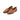 Loafer aus Leder 40 / Braun
