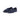 Doppel-Monksstraps aus Veloursleder 11 / Blau
