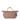 Tasche Teddyhol aus One Size / Hellbraun