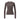 Langarmshirt Patto aus Seide-Mix XL / Dunkelbraun