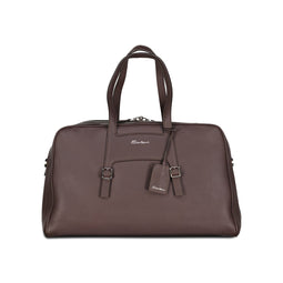 Santoni Weekender aus Leder