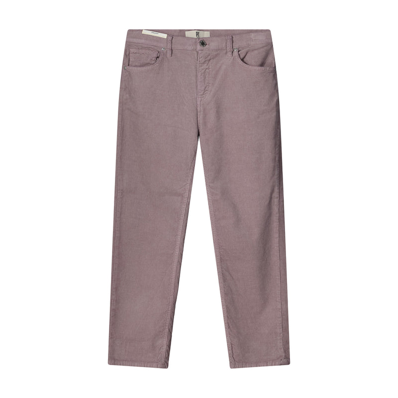Bootcut Cordhose Eva 31 / Lila