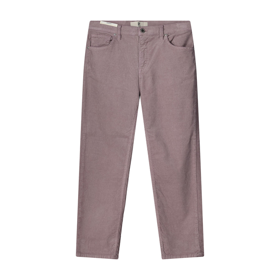 Bootcut Cordhose Eva 31 / Lila