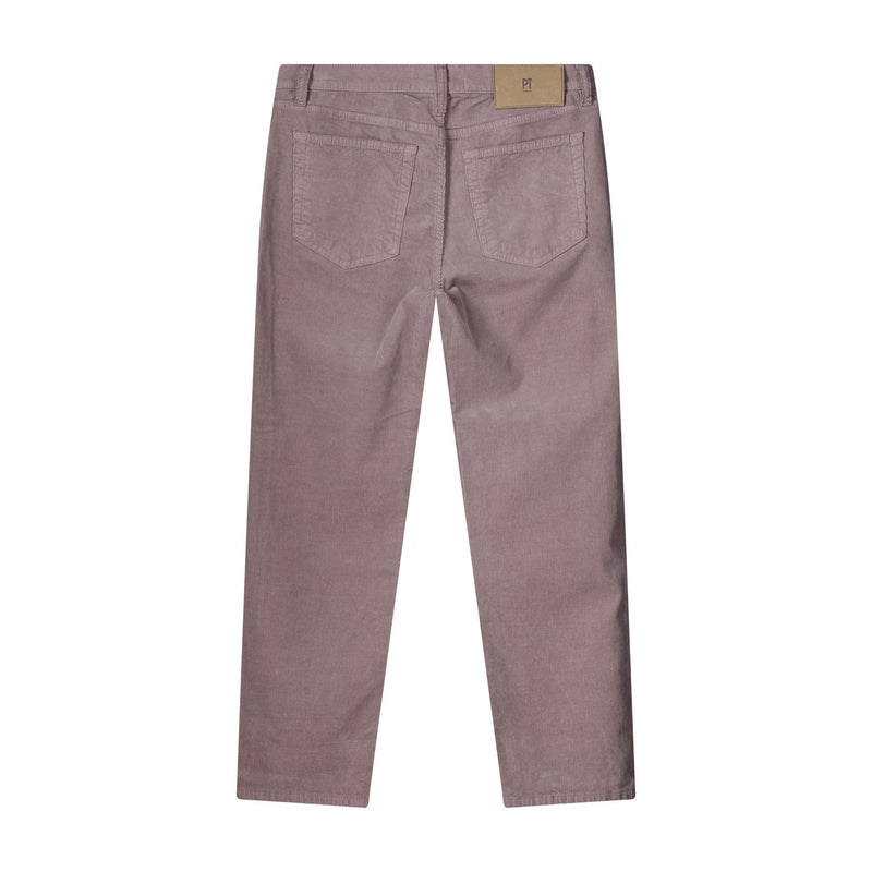 Bootcut Cordhose Eva 31 / Lila