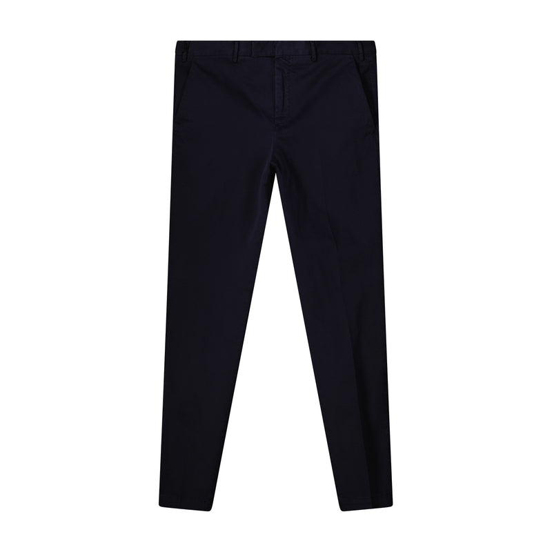 Hose Superslim aus Baumwoll-Mix 56 / Dunkelblau