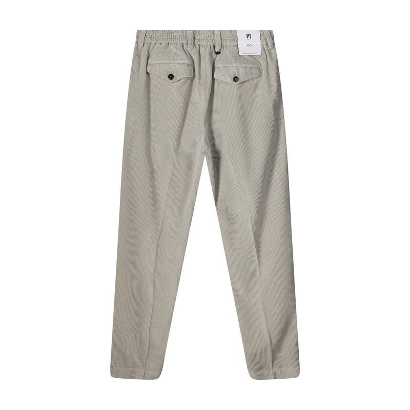 Cordhose aus Baumwollmix 36 / Beige