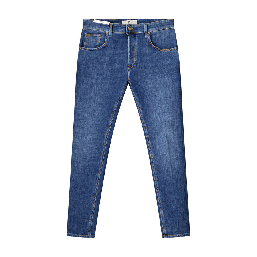 Slim-Fit Jeans Reggae 36 / Blau