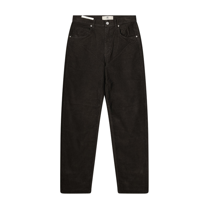 Wide Leg Jeans Megan 31 / Dunkelbraun