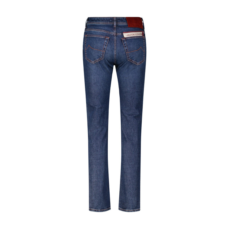 Jacob Cohen Slim-Fit Jeans Bard Herren
