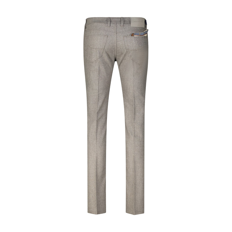 Jacob Cohen Slim-Fit Hose Bard aus Schurwolle Herren