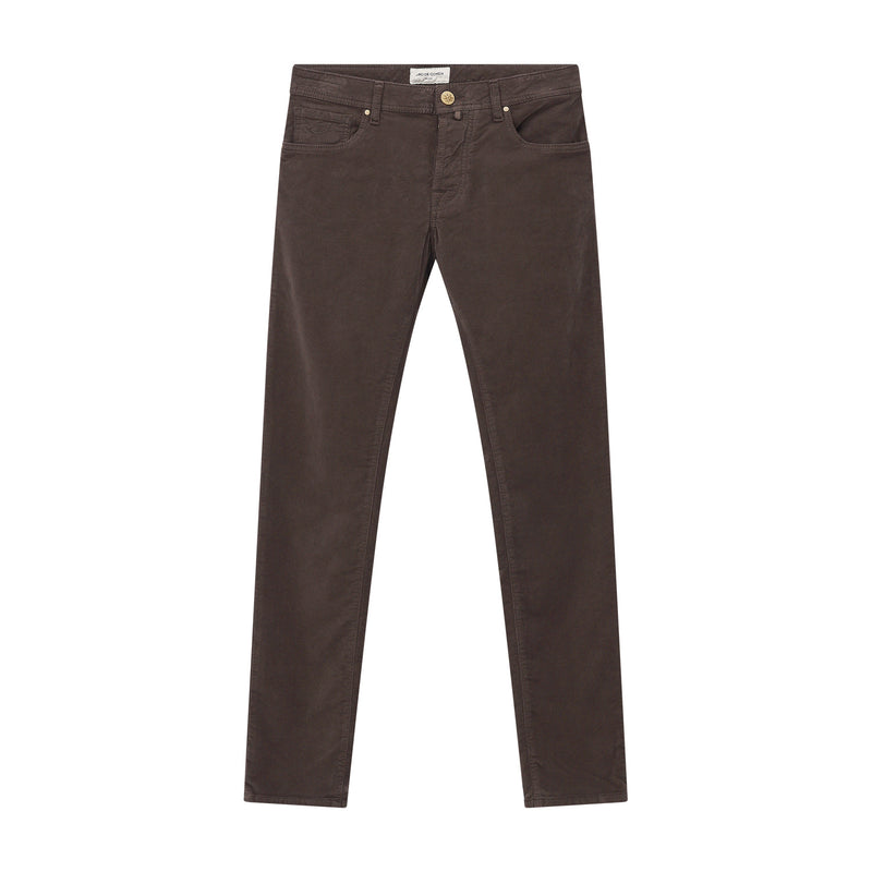 Hose Bard Slim Fit 42 / Braun