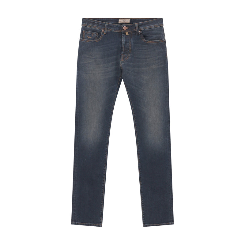 Jacob Cohen Slim-Fit Jeans Bard Herren