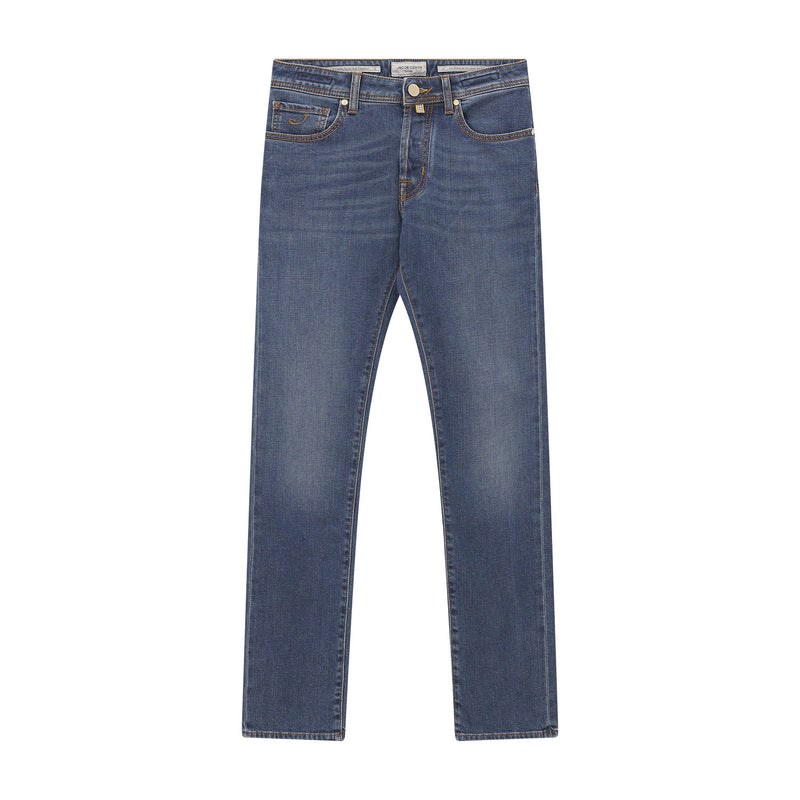 Jacob Cohen Jeans aus Baumwoll-Kaschmir-Mix Herren