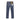 Jeans aus Baumwoll-Kaschmir-Mix 40 / Blau