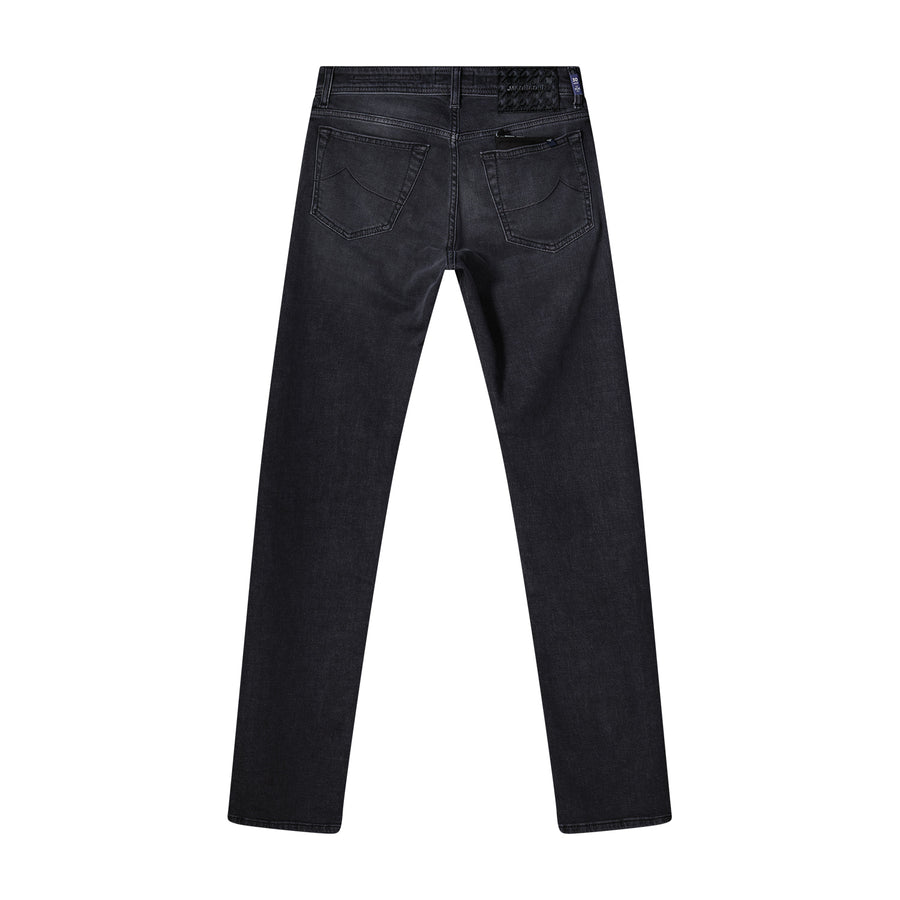 Jacob Cohen Slim-Fit Jeans Bard aus Kaschmir-Mix Herren