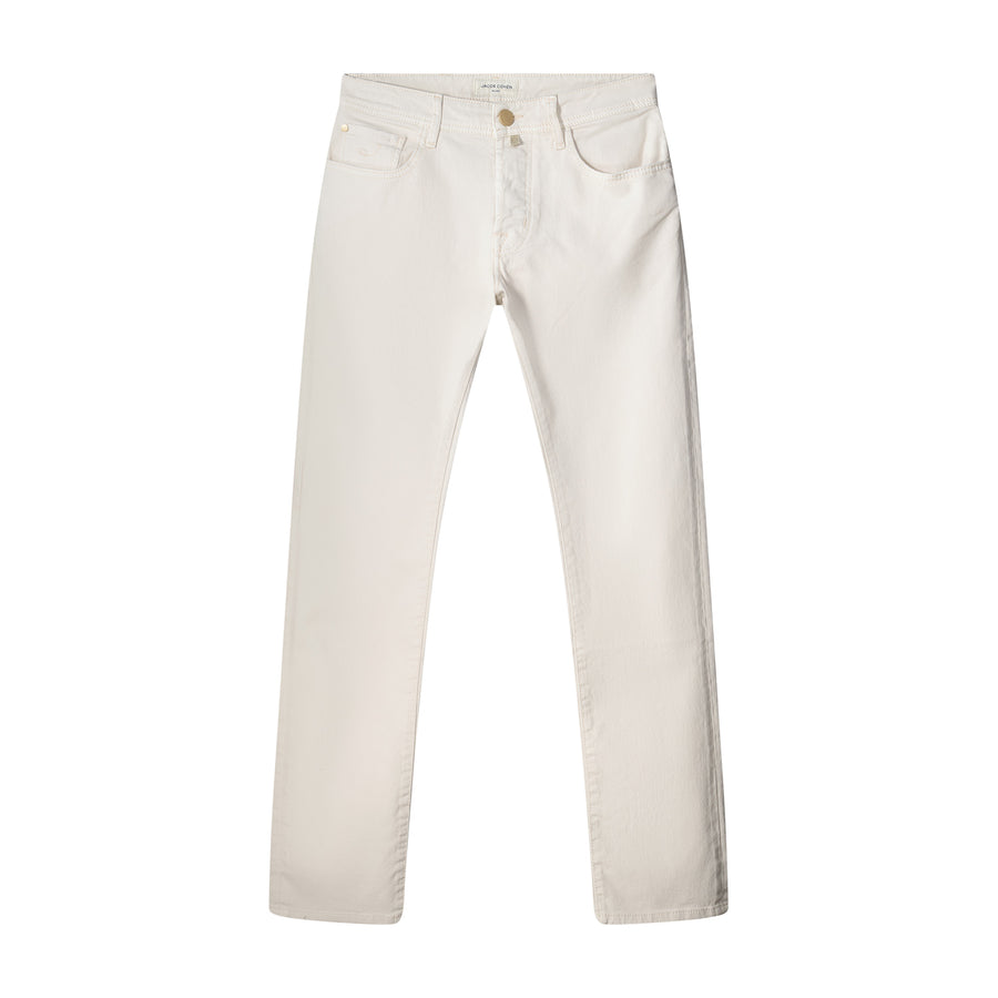 Jacob Cohen Slim-Fit Jeans Bard aus Baumwoll-Mix Herren