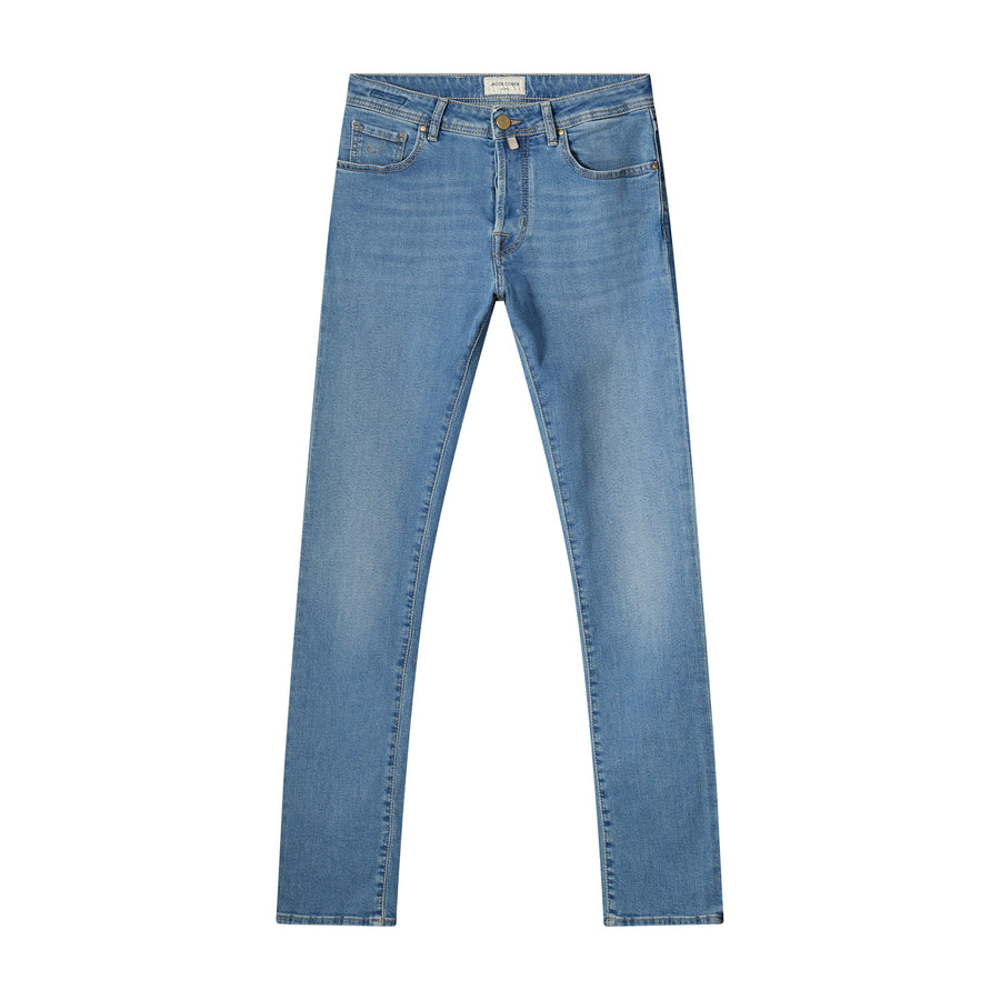 Jacob Cohen Slim-Fit Jeans Bard aus Baumwoll-Mix Herren