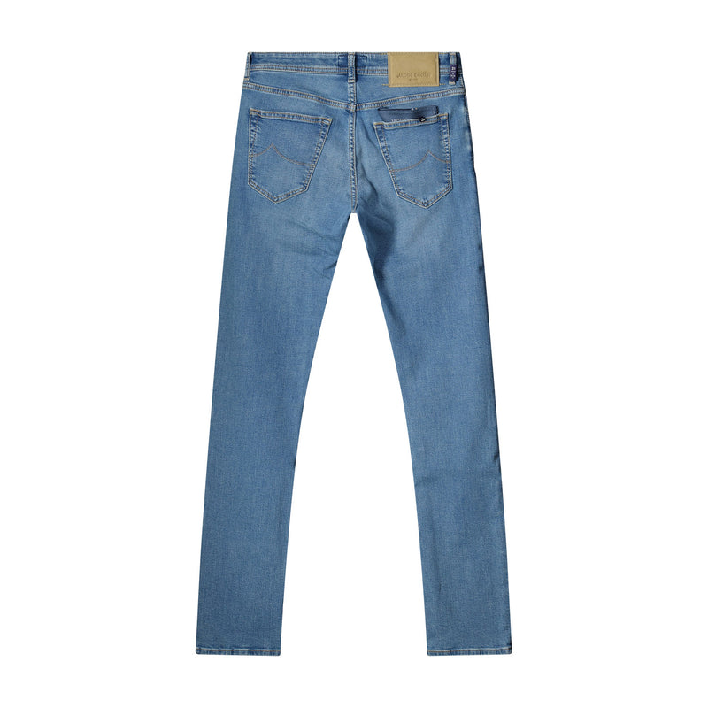 Jacob Cohen Slim-Fit Jeans Bard aus Baumwoll-Mix Herren