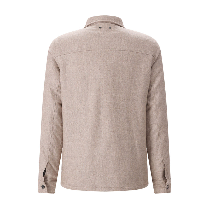 Jacob Cohen Overshirt aus Schurwolle Herren