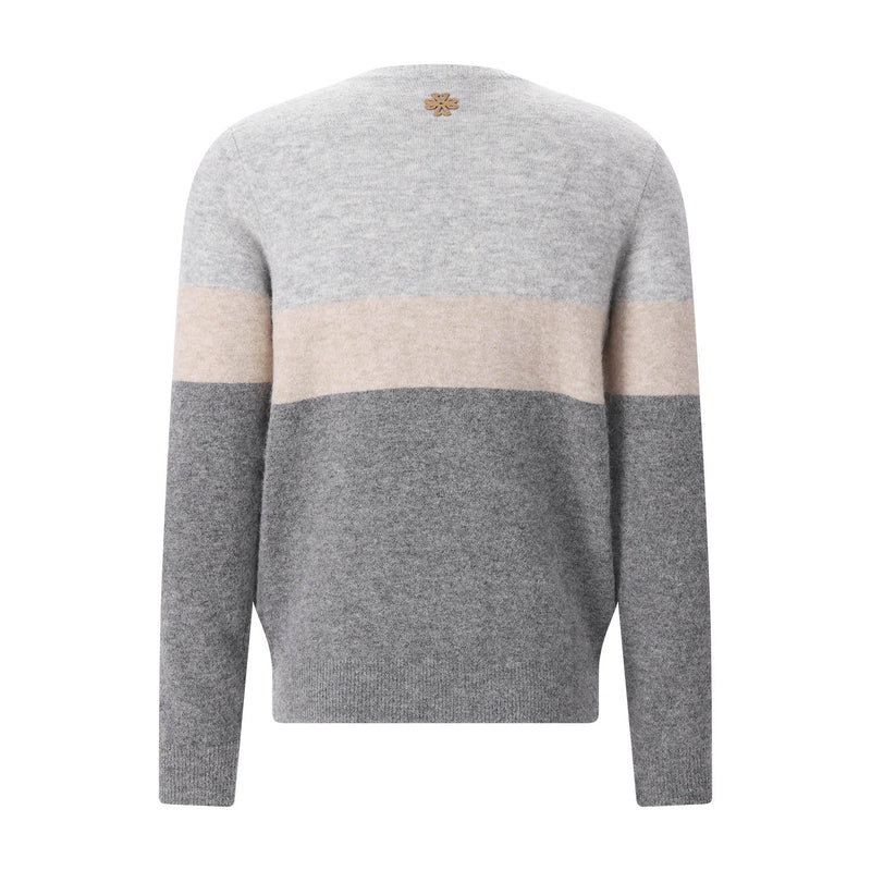 Jacob Cohen Pullover aus Alpaka-Woll-Mix Herren