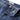 Slim-Fit Jeans Bard Fast aus Baumwoll-Mix 40 / Blau